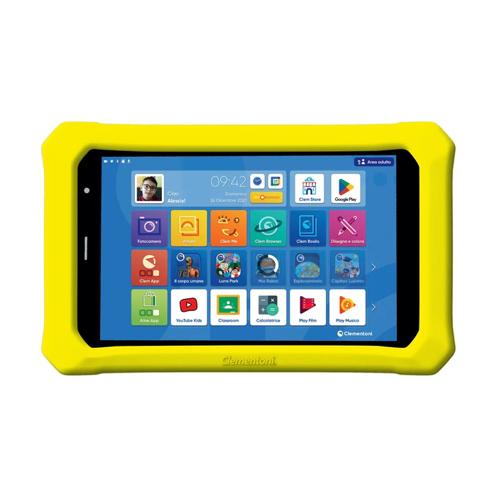 Clempad 8" PRO - immagine 4