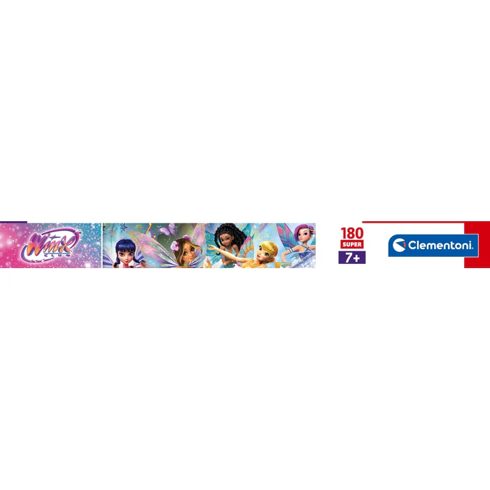 Winx - 180 pezzi - immagine 8